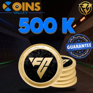 New Coins 500 K