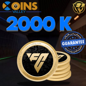 New Coins 2000 K