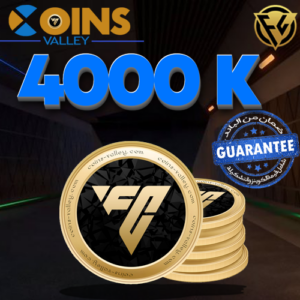 New Coins 4000 K